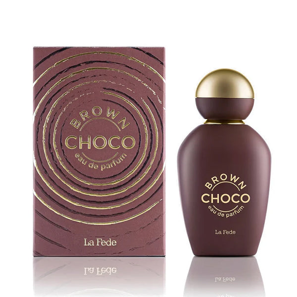La fede brown choco edp