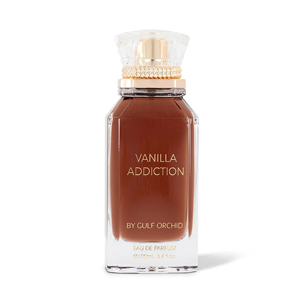 Vanilla Addiction By Gulf Orchid edp