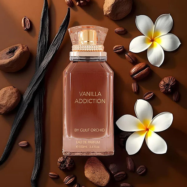 Vanilla Addiction By Gulf Orchid edp