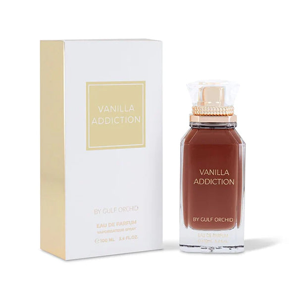 Vanilla Addiction By Gulf Orchid edp