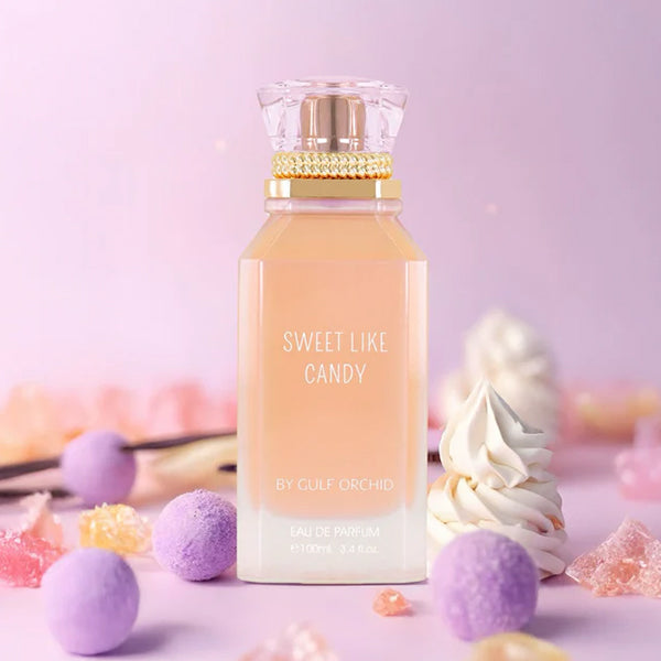 Sweet like candy by gulf orchid