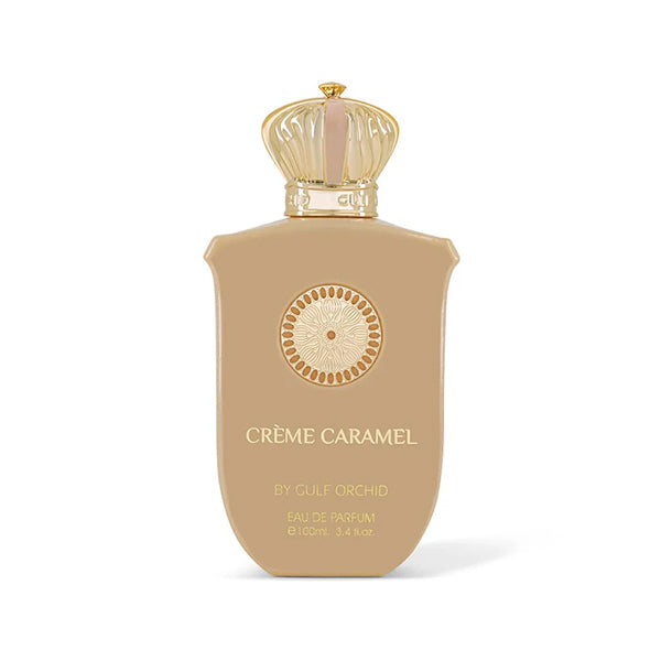 Crème caramel by gulf orchid