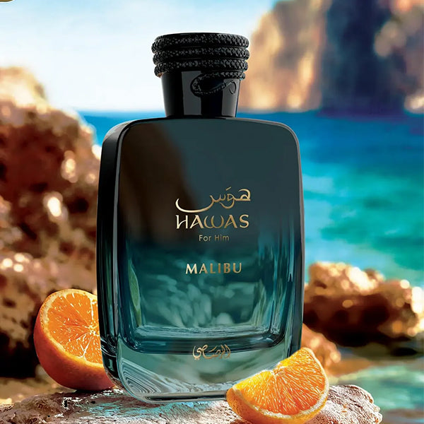 Hawas malibu rasasi edp