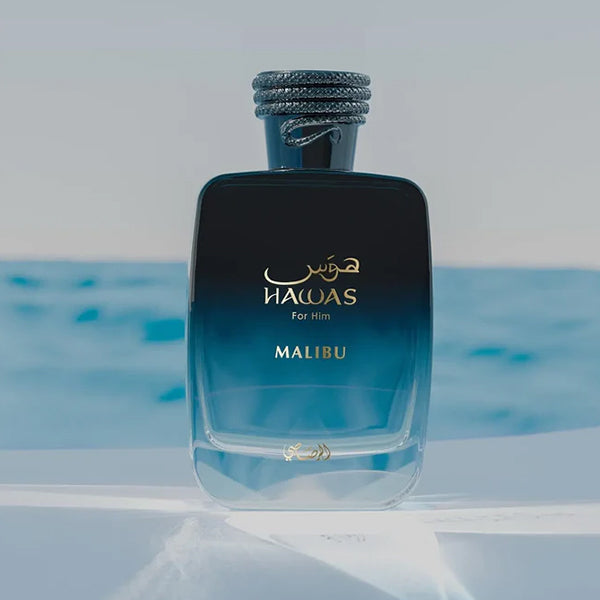 Hawas malibu rasasi edp