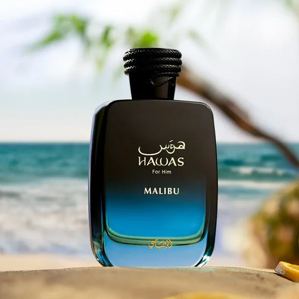 Hawas malibu rasasi edp