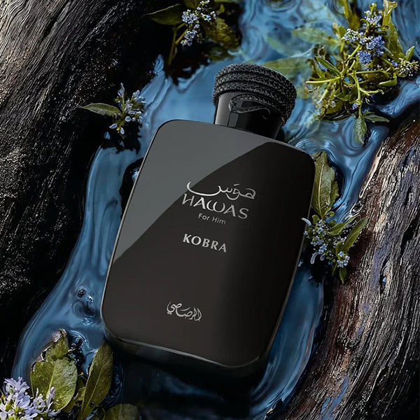 Hawas kobra rasasi edp