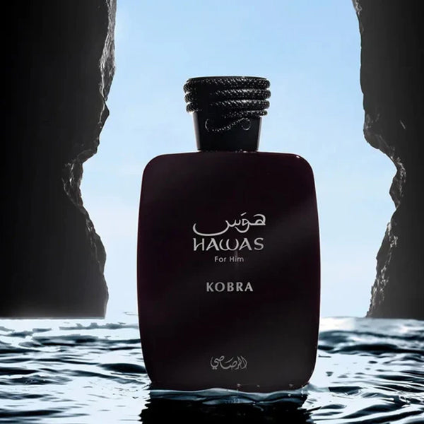 Hawas kobra rasasi edp