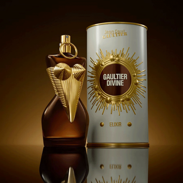 Gaultier divine elixir jean paul gaultier