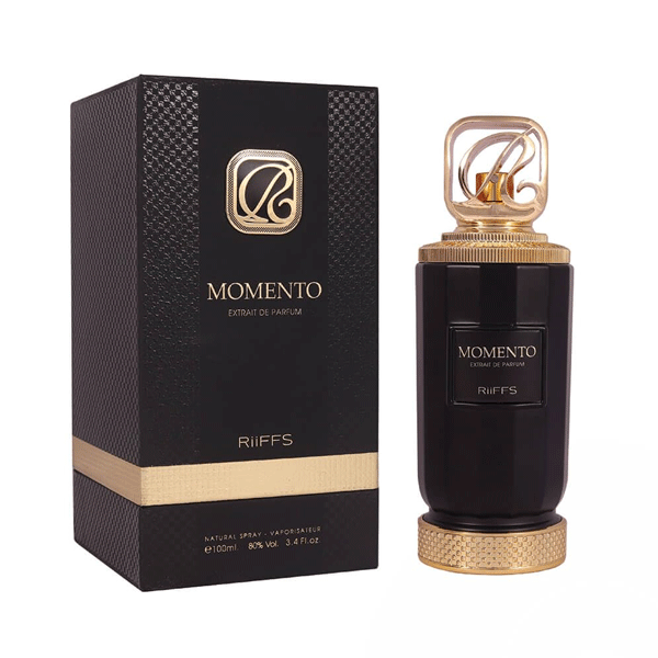 Momento riiffs extrait de parfum