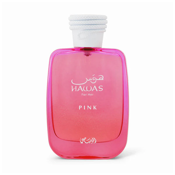 Hawas Pink for her eau de parfum