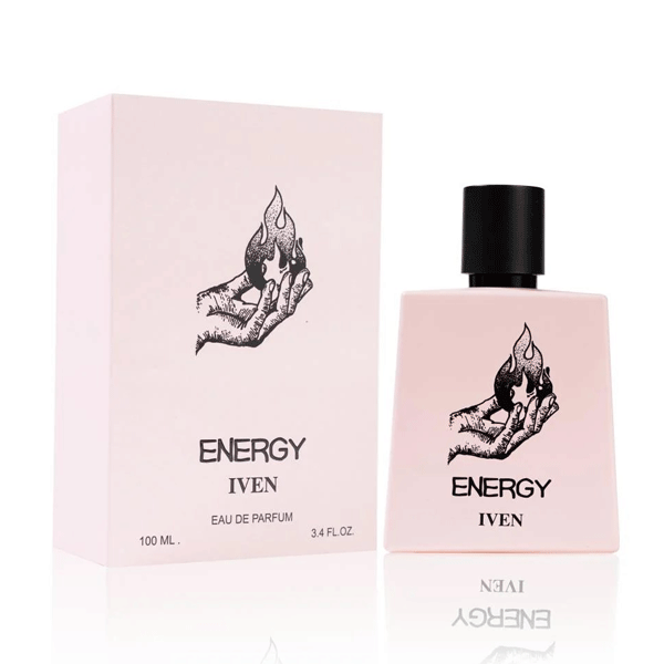 Iven energy eau de parfum