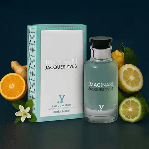 Imaginari jacques yves edp