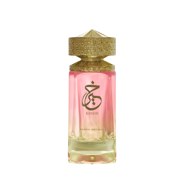 Khair peach delulu edp