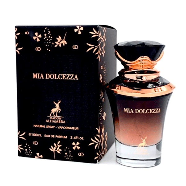 Mia dolcezza eau de parfum