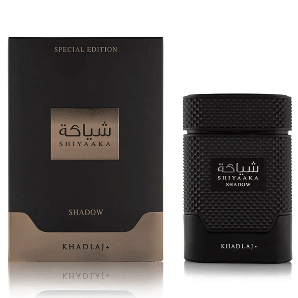 Shiyaaka shadow special edition edp
