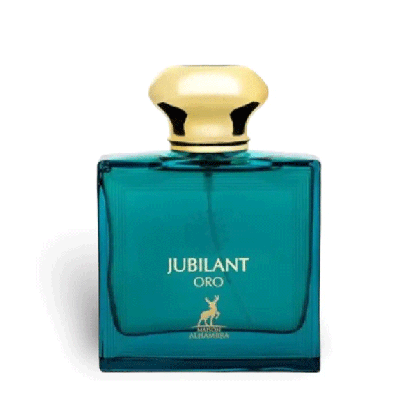 Maison Alhambra Jubilant Oro edp