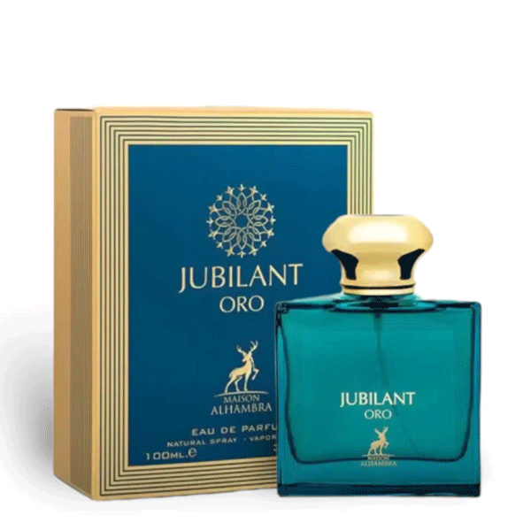 Maison Alhambra Jubilant Oro edp