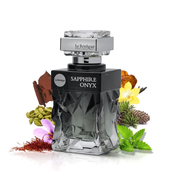 Sapphire onyx le bonheur parfum