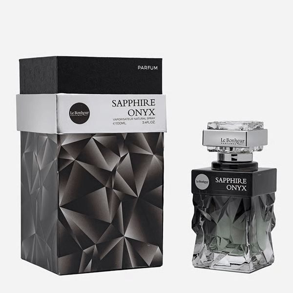 Sapphire onyx le bonheur parfum