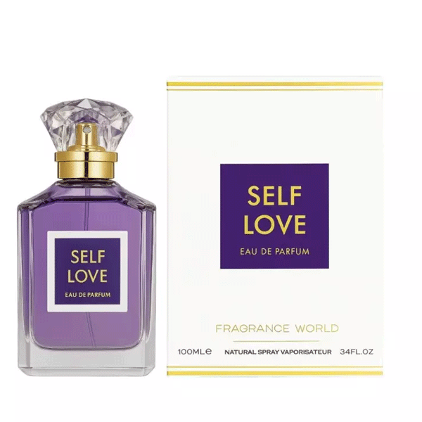 Self love eau de parfum