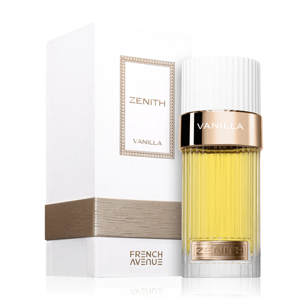 Zenith vanilla french avenue edp