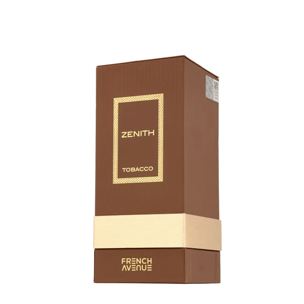 Zenith tobacco french avenue edp