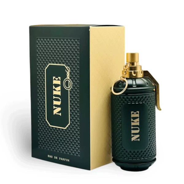 Nuke eau de parfum FW