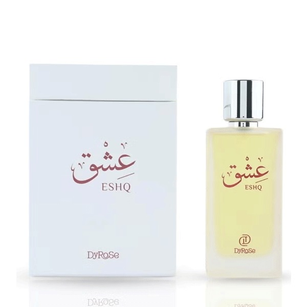 Eshq dyrose eau de parfum
