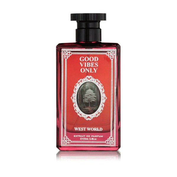 Good vibes only west world extrait