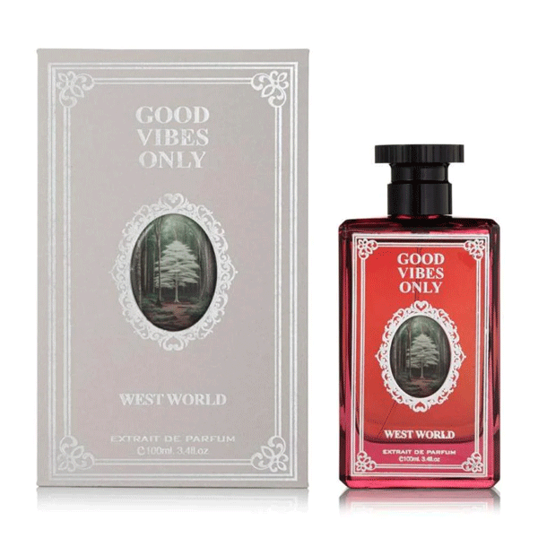 Good vibes only west world extrait