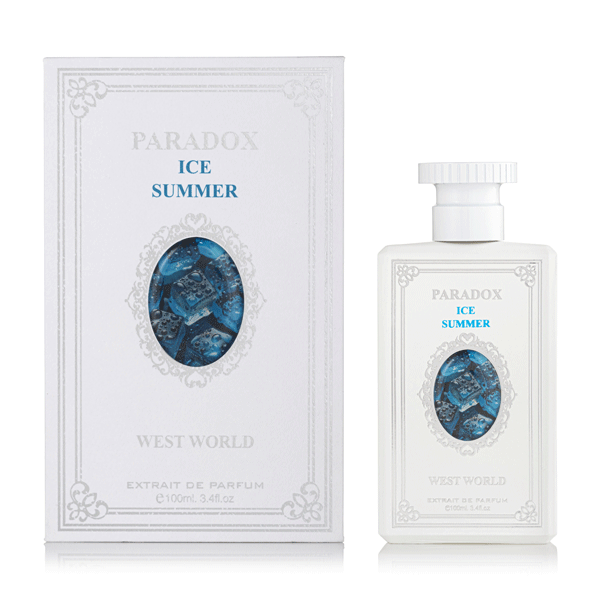 Ice summer west world extrait