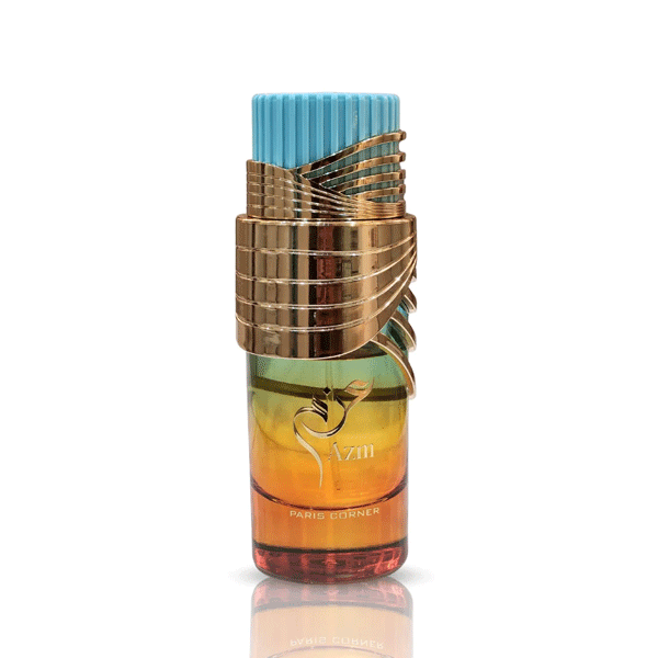 Azm paris corner eau de parfum