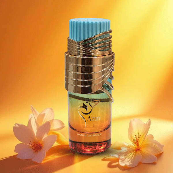 Azm paris corner eau de parfum