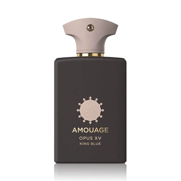 Amouage opus XV king blue edp