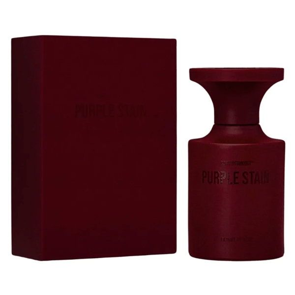 Purple stain borntostandout Extrait