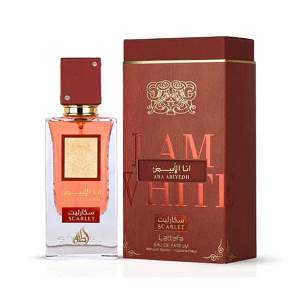 Ana Abiyedh Scarlet