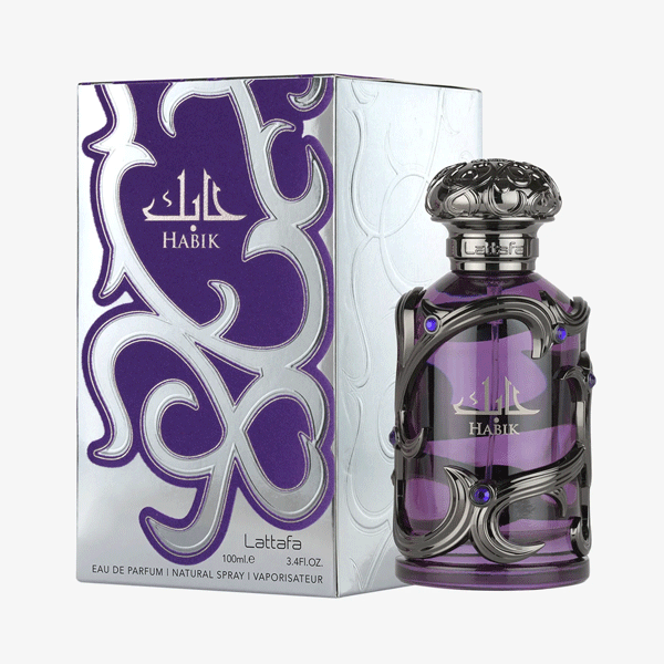 Habik lattafa eau de parfum