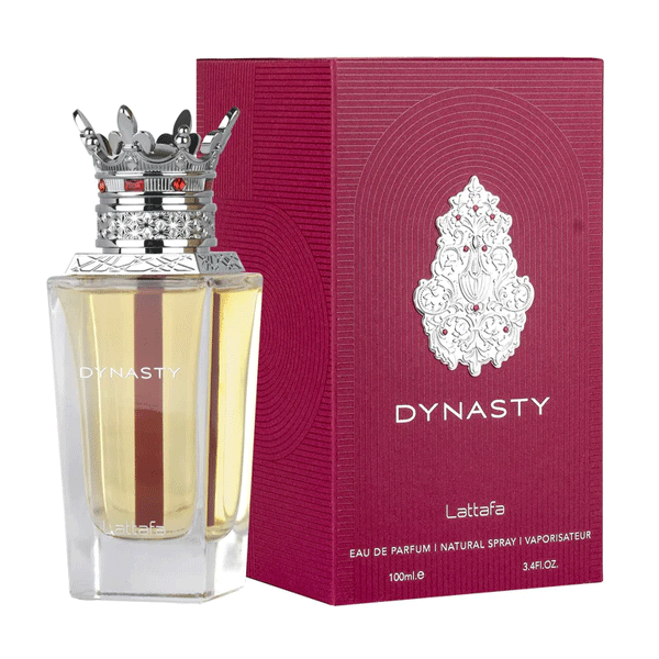 Dynasty lattafa eau de parfum