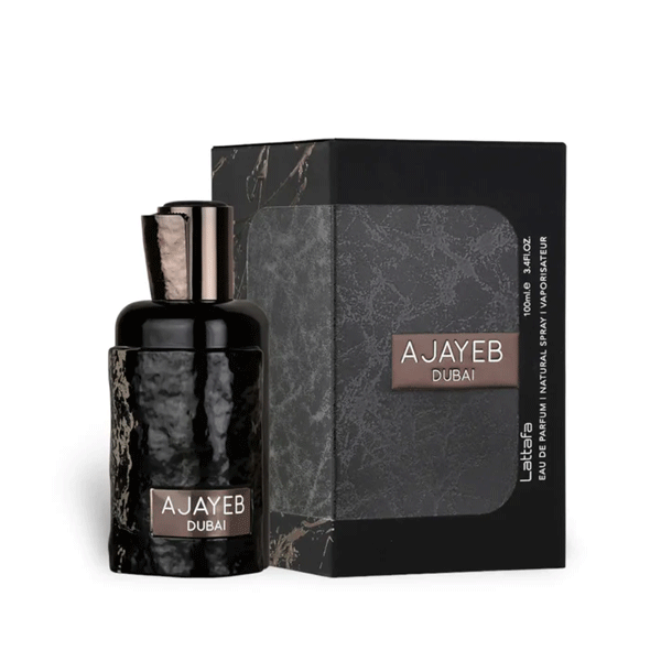Ajayeb dubai lattafa edp