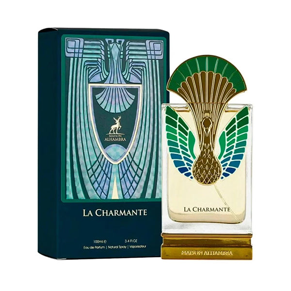 La charmante maison alhambra edp