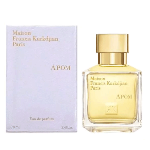 Apom maison francis kurkdjian edp