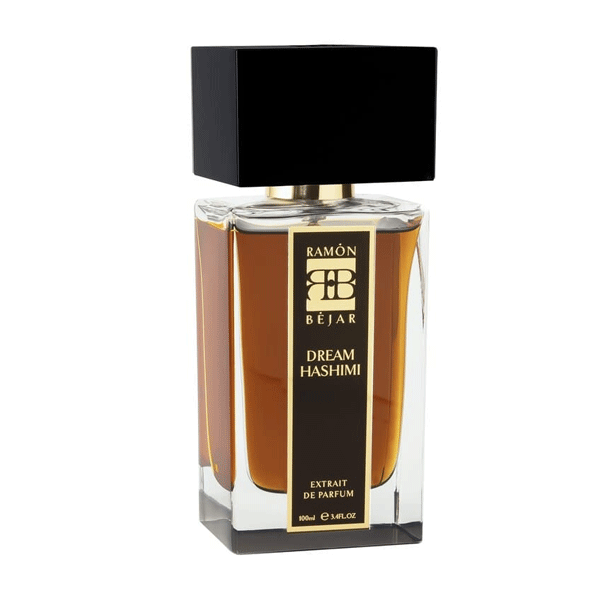 Dream Hashimi Ramon Bejar Extrait