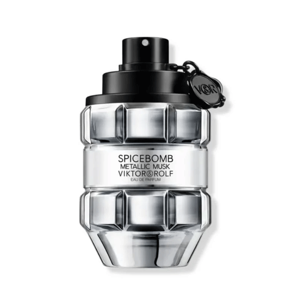Spicebomb Metallic Musk Edp