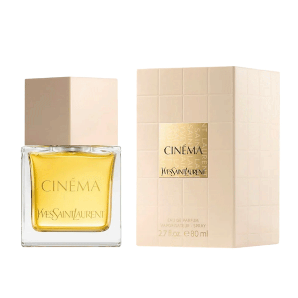 Cinema Yves Saint Laurent