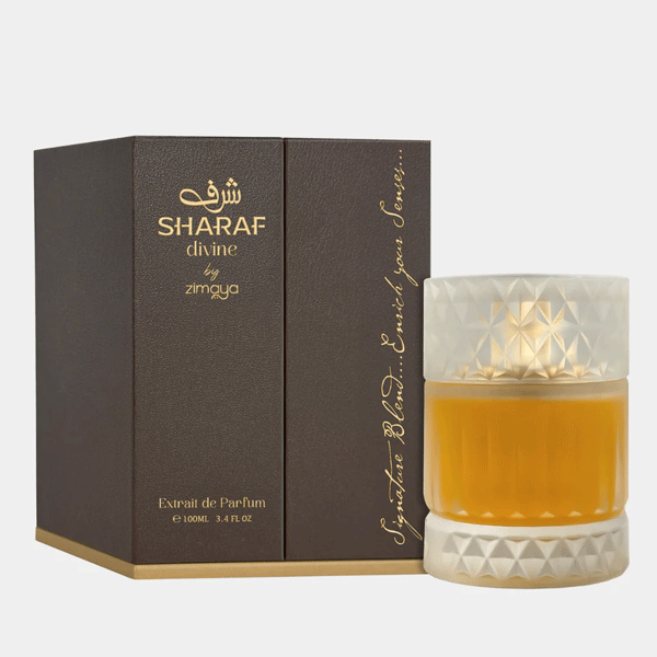 Sharaf divine extrait de parfum