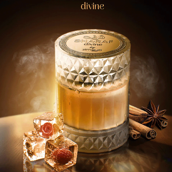 Sharaf divine extrait de parfum