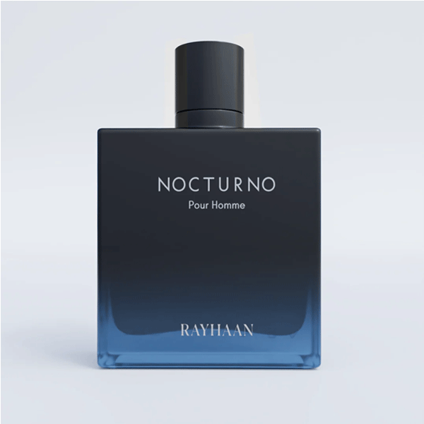 Nocturno pour homme by rayhaan edp