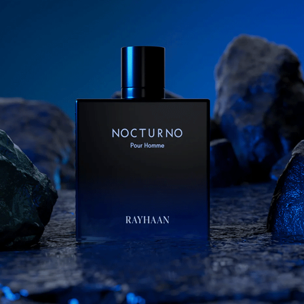 Nocturno pour homme by rayhaan edp
