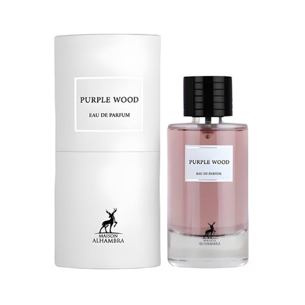 Purple Wood by Maison Alhambra edp