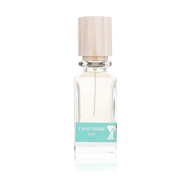 I was there Lulu David walter edp